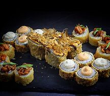 Мини-темпура