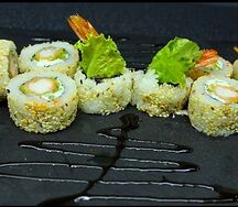 Натто Эби Маки