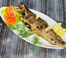 Радужная форель