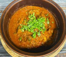 Чашушули острое из говядины 