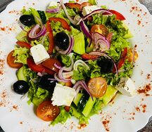 Греческий салат