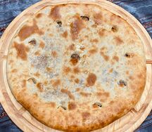 Хачапури Кубдари