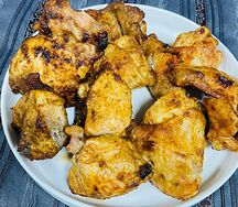 Комбо Куриный ассорти на 5-х Большой