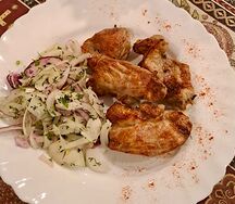 Крылышки куриные