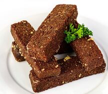 Гренки чесночные