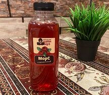 Морс клюквенный