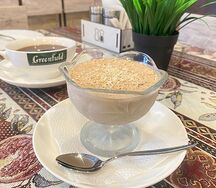 Шоколадный мусс