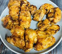 Комбо Куриный ассорти на 2-х