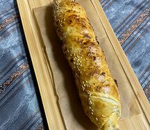 Хачапури на мангале