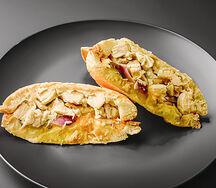 Сэндвич по-арабски