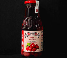 Фермерский кизиловый компот