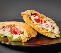 Сэндвич по-итальянски