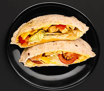 Сэндвич по-индийски