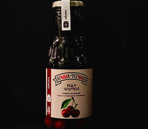 Фермерский компот из вишни