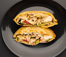 Сэндвич по-гречески