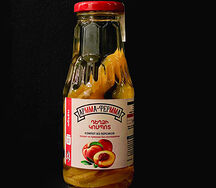 Фермерский компот из персика