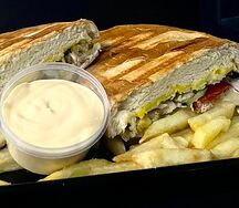 Сэндвич Двойной Мегаполис