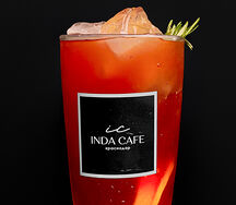 Фермерский лимонад Клубника-розмарин