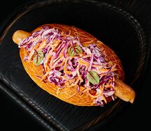 Хот-дог Гамодари