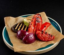 Овощи гриль