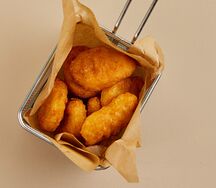 Наггетсы куриные