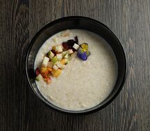 Каша овсяная