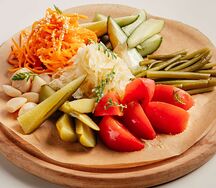 Домашние соленья