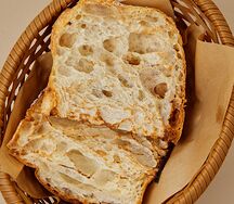 Чиабатта пшеничная