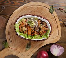 Ассорти из грибов