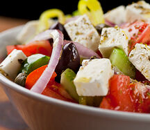 Салат Греческий