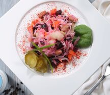 Салат Винегрет