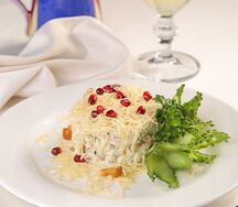 Салат Сицилийский