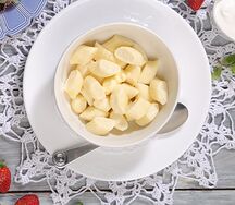 Ленивые вареники