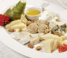 Сырное попурри