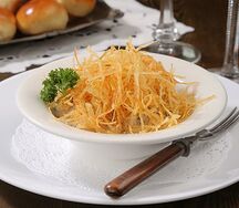 Говядина по-строгановски