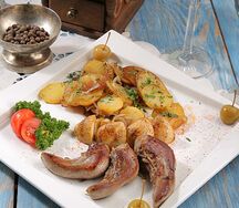 Бараньи язычки