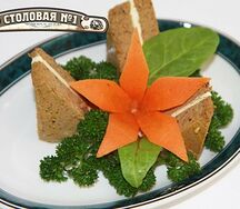 Паштет из печени