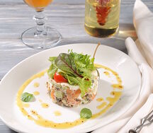 Салат Рыбка моя