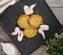 Драники 3 шт