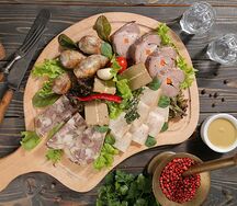 Ассорти мясное