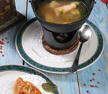 Уха Царская