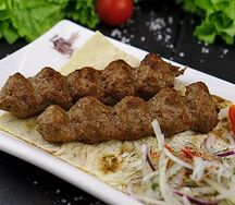 Люля-кебаб из говядины