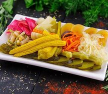 Соленья домашние