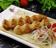 Люля-кебаб из курицы