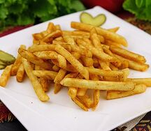 Картофель фри