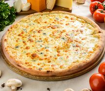 Пицца Четыре сыра