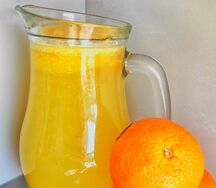 Лимонад собственного приготовления