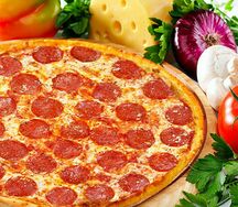 Пицца Пепперони