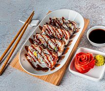 Унаги Урамаки