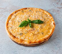 Пицца Четыре сыра